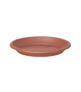 Round Saucer Terracotta 11.5cm