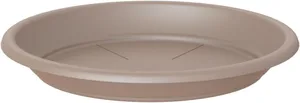 Round Saucer 13Cm Taupe