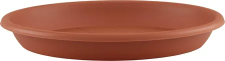 Round Saucer Terracotta 15cm