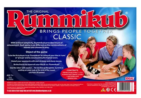 Rummikub Classic - image 1