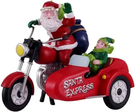 SANTA EXPRESS