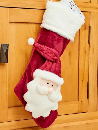 Santa Stocking