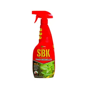 Sbk Brushwood Killer Rtu 1Ltr