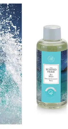 Scented Home 150ml Refill - Sea Spray - image 1