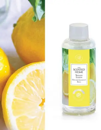 Scented Home 150ml Refill - Sicilian Lemon - image 1