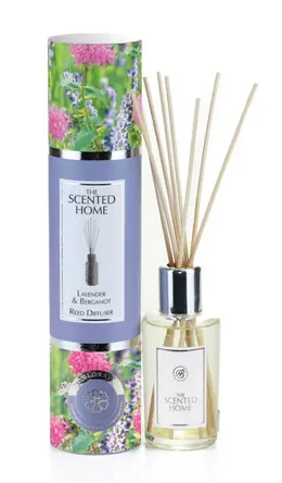 Scented Home Lavender & Bergamot Diffuser 150ml - image 1