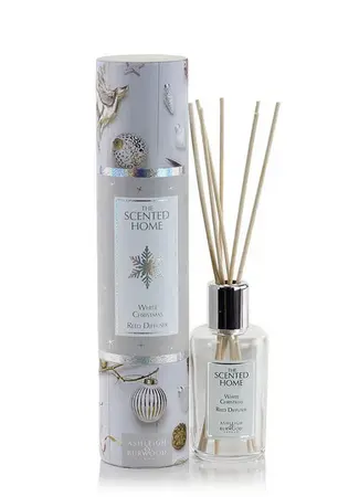 Scented Home White Christmas 150ml Diffuser