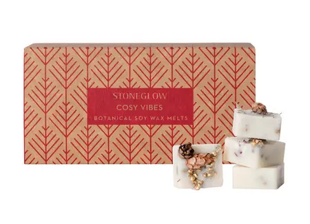 Seasonal - Cosy Vibes - Botanical Soy Wax Melts - image 1