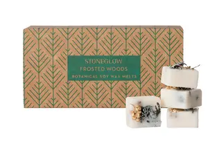 Seasonal - Frosted Woods - Botanical Soy Wax Melts