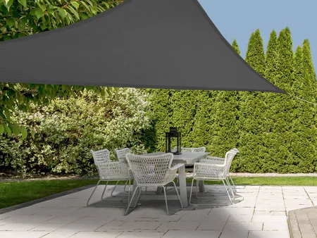 Shade Cloth Triangle Grey Clr - image 1