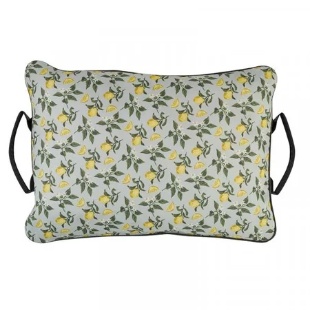 Sicilian Lemon Kneeler Pillow - image 1