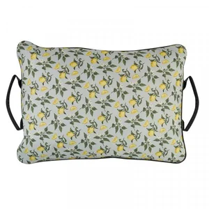 Sicilian Lemon Kneeler Pillow - image 1