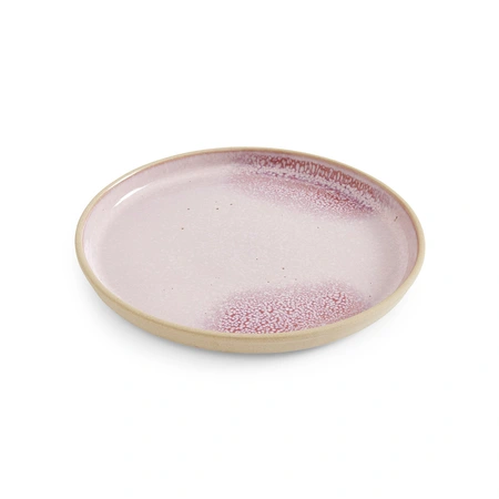 Side Plate Rose Quartz - image 2