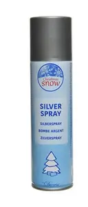 Silver spray