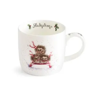 Sledgehogs Mug