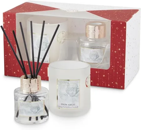 Small Candle & Diffuser GS Winter