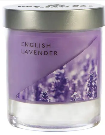 Small Wax Fill English Lavender