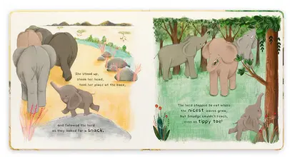 Smudge the Littlest Elephant Book - image 3