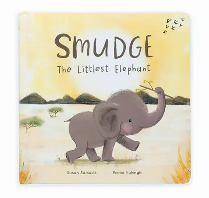 Smudge the Littlest Elephant Book - image 1