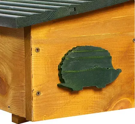 Snuffles Hedgehog House - image 2