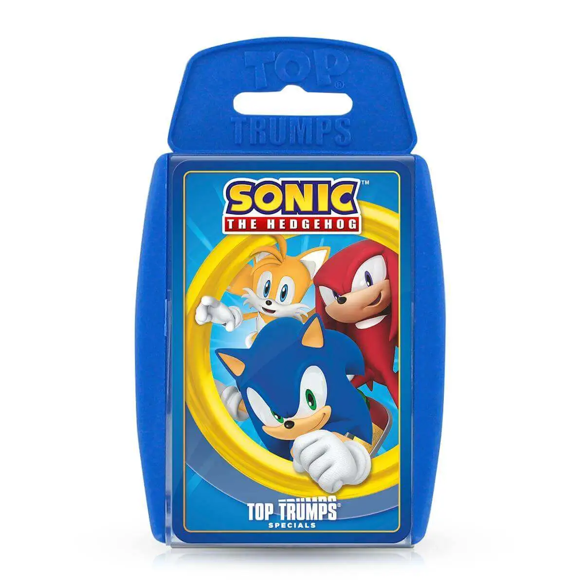 Sonic The Hedgehog Card Game