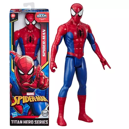 Spd Titan Spider Man