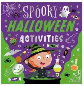 Spooky Halloween Activities