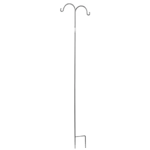 Sterling Twin Shepherds Hook