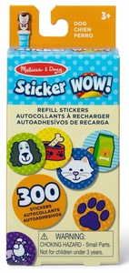 Sticker WOW! Refill Stickers - Dog