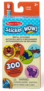 Sticker WOW! Refill Stickers - Tiger