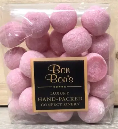 Strawberry Bonbons