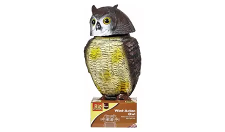 STV - Wind Action Owl