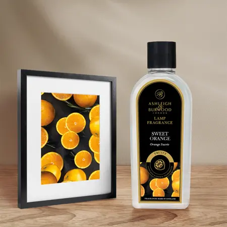 Sweet Orange Lamp Fragrance 500ml