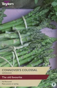 Taylors Bulbs Asparagus Connover's Colossal 2 Per Pack