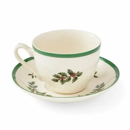 Tea Cup and Saucer - image 1