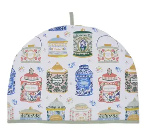 Tea Tins Tea Cosy