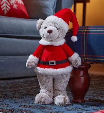 Teddy Santa