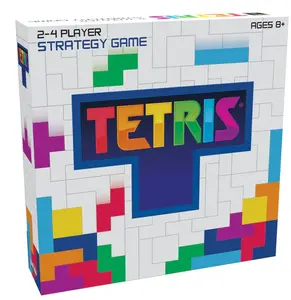 Tetris Strategy Game - image 1