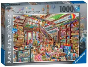 The Fantasy Toy Shop      1000p