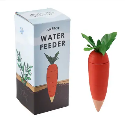 The Potting Shed Carrot Water Feeder - image 1