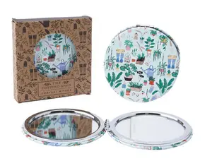 The Potting Shed Compact Mirror