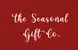 The Seasonal Gift Company