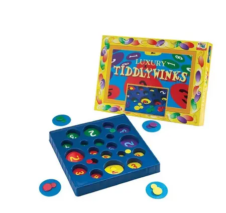 Tiddlywinks