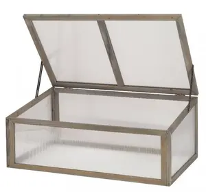 Timber GroZone Coldframe