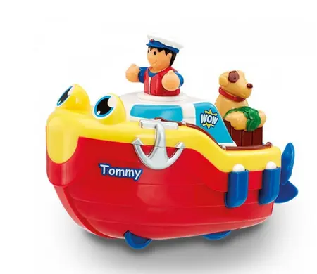 Tommy Tug Boat