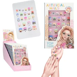 TOPModel Artificial Nails CITY GIRLS