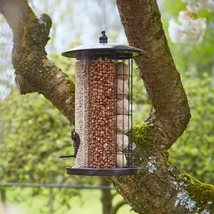 Trinity Bird Feeder