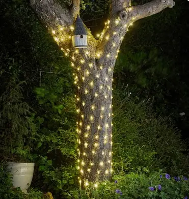 Ultra Firefly String Lights - 200 LED 15L - image 1