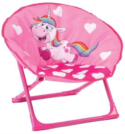 Unicorn Kids Moon Chair - image 2