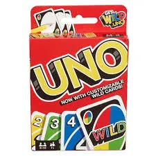 Uno Card Game